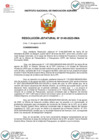 Vista preliminar de documento Resolución Jefatural N° 0149-2023-INIA