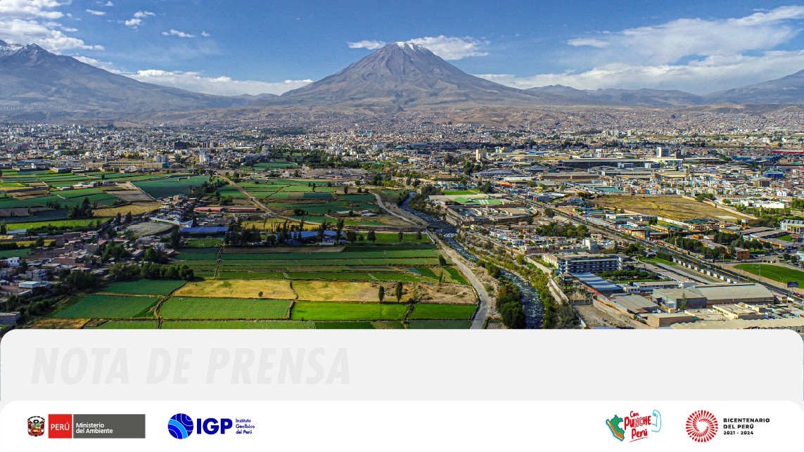 Arequipa volcánica: 5 datos sobre sus volcanes activos que debes conocer