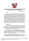 Vista preliminar de documento Resolución de la Superintendencia Nacional de los Registros Públicos N.°135-2023-SUNARP/SN