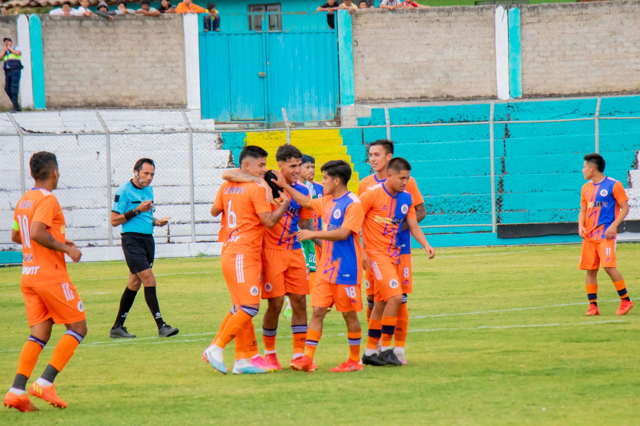 Asociación Deportiva Arteaga “ADA” Clasifica a Cuartos de Final