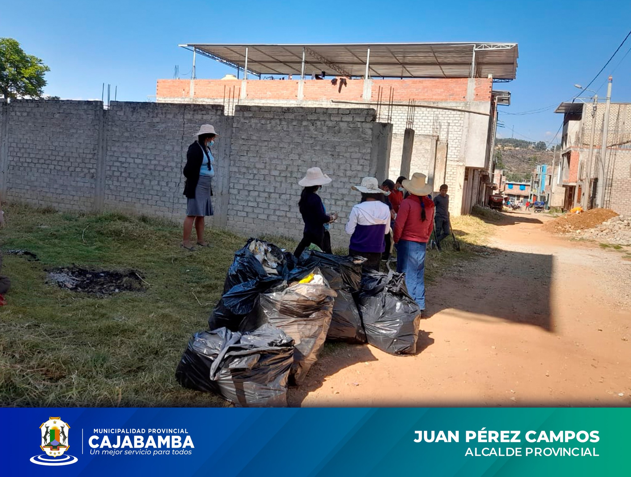 Gran Jornada De Limpieza - Urbanización La Victoria