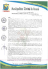 Vista preliminar de documento RESOLUCION GM N°183-2022-MDP-GM