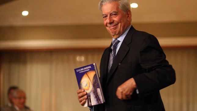 Ministerio de Cultura declara Patrimonio Cultural de la Nación a cuatro obras de Mario Vargas Llosa