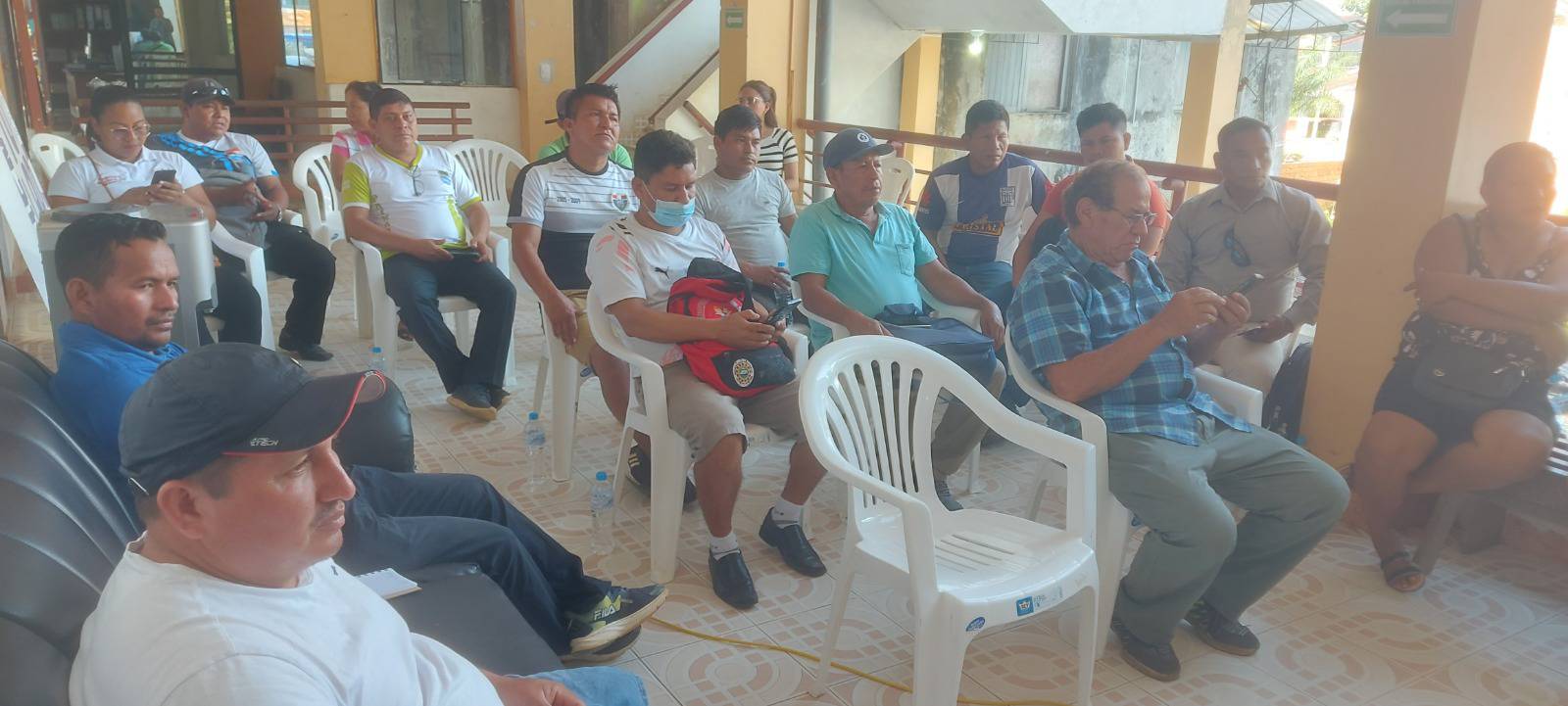 MUNICILALIDAD PROVINCIAL DATEM DEL MARAÑON