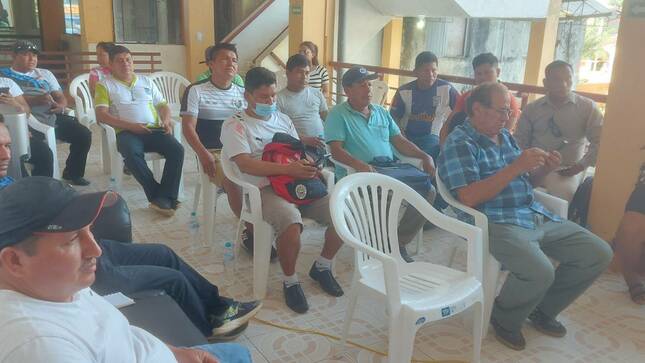 MUNICILALIDAD PROVINCIAL DATEM DEL MARAÑON