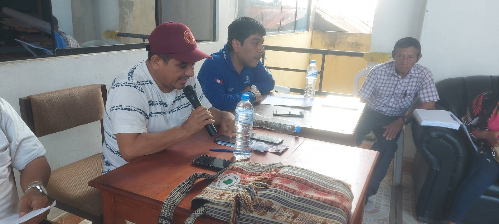 MUNICILALIDAD PROVINCIAL DATEM DEL MARAÑON