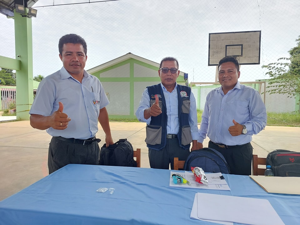 MUNICIPALIDAD PROVINCIAL DATEM DEL MARAÑON