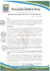 Vista preliminar de documento RESOLUCION GM N°185-2022-MDP-GM