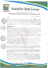 Vista preliminar de documento RESOLUCION GM N°186-2022-MDP-GM