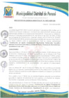 Vista preliminar de documento RESOLUCION GM N°187-2022-MDP-GM