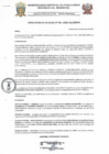 Vista preliminar de documento RESOLUCION DE ALCALDIA N°031-2023
