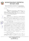 Vista preliminar de documento RESOLUCION GERENCIAL MUNICIPAL N° 122-2023-MDSJ-GM