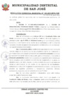 Vista preliminar de documento RESOLUCION GERENCIAL MUNICIPAL N° 125-2023-MDSJ-GM