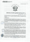 Vista preliminar de documento RESOLUCIÓN ADMINISTRATIVA N° 044-2019-OGRH-HEVES
