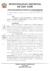 Vista preliminar de documento RESOLUCION GERENCIAL MUNICIPAL N° 126-2023-MDSJ-GM