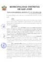 Vista preliminar de documento RESOLUCION GERENCIAL MUNICIPAL N° 127-2023-MDSJ-GM