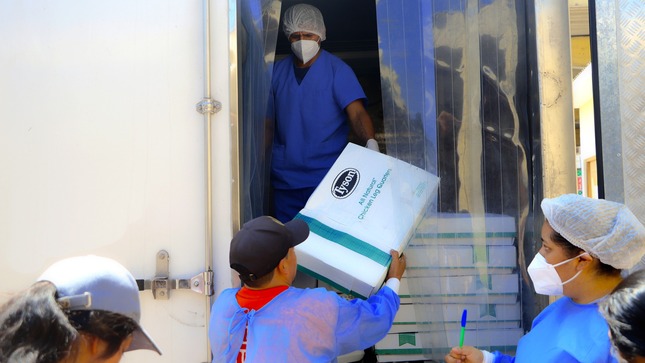 MPH iniciará este miércoles entrega de remesas alimentarias para 58 comedores populares