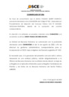 Vista preliminar de documento Comunicado N° 006 Concurso de CAS N° 043-2023/LIMA-TEMPORAL