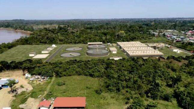 Nueva Convocatoria PTAR Puerto Maldonado