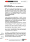 Vista preliminar de documento RESOLUCIÓN ADMINISTRATIVA N° 000051-2023-AGN/SG-OA