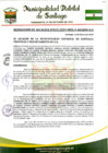 Vista preliminar de documento Resolucion de Alcaldia 019