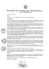 Vista preliminar de documento RESOL. COORD. ADMINISTRATIVA 12-2021 DIRECTIVA DE ENCARGO