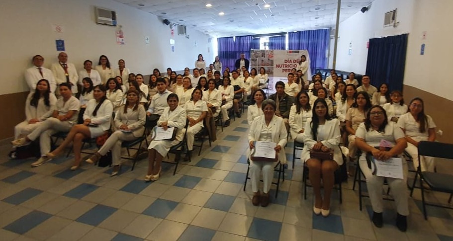 Nutricionistas - 1
