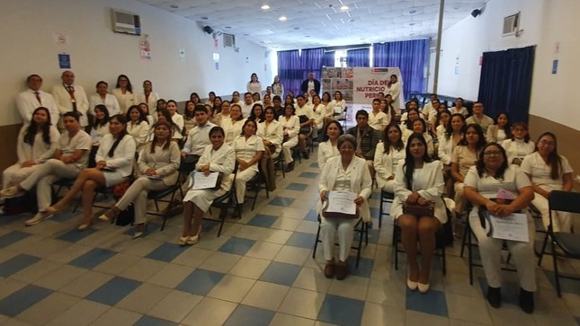 Nutricionistas - 1