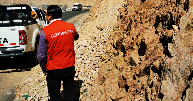 La Contraloría General advirtió que la obra "Mejoramiento del Servicio de Movilidad Urbana de la Vía de Articulación (Salida Arequipa - Salida Puno) de la ciudad de Juliaca" aún no ha sido liquidada ni entregada a la Unidad Orgánica especializada que se encargue de su operación y mantenimiento lo que genera un riesgo latente de accidentes vehiculares.