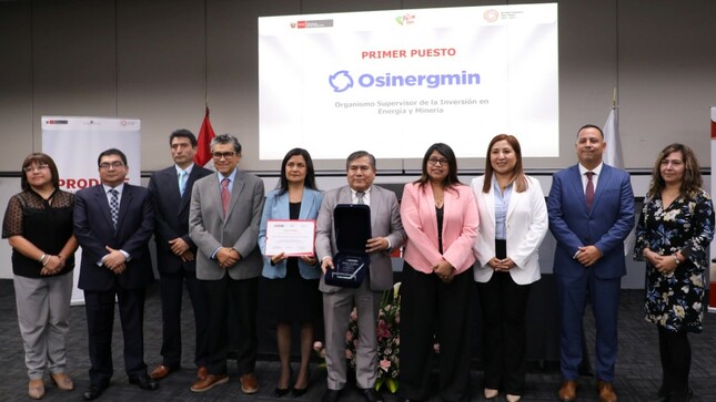 Osinergmin