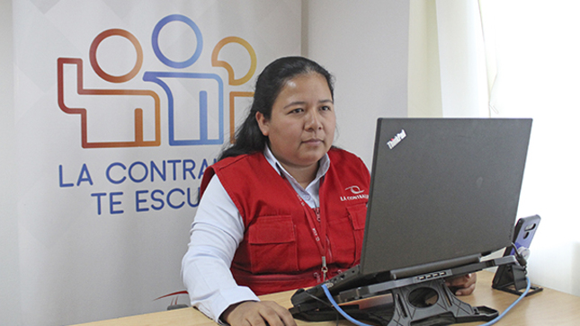 La Contraloría General convoca a ciudadanos y representantes de la sociedad civil organizada de las provincias de Puerto Inca y Huánuco a participar de la Audiencia Pública Virtual “La Contraloría te escucha”, este jueves 17 de agosto de 2023. 