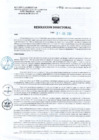 Vista preliminar de documento Resolucion 942  Plan de Masificacion de Uso del Sistema de Gestion Documental - SGD