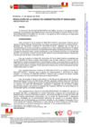 Vista preliminar de documento RUA N° 000044-2023-UA Aprobar baja Reg.Patrim.Contab. 30 Bienes Patrimoniales