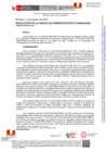 Vista preliminar de documento RUA N° 000045-2023-UA Aprobar reembolso viáticos