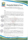 Vista preliminar de documento RESOLUCION GM N°188-2022-MDP-GM