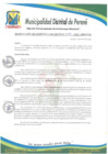 Vista preliminar de documento RESOLUCION GM N°192-2022-MDP-GM
