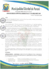 Vista preliminar de documento RESOLUCION GM N°193-2022-MDP-GM