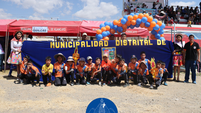 "Sapallanga Campeón" del III Campeonato Inter Municipalidades