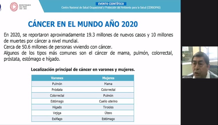 exposición primera parte