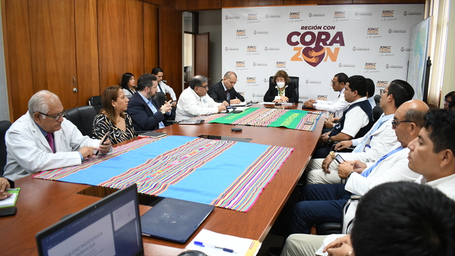 Minsa y organismos internacionales buscan potenciar atención de cáncer en la región Lambayeque