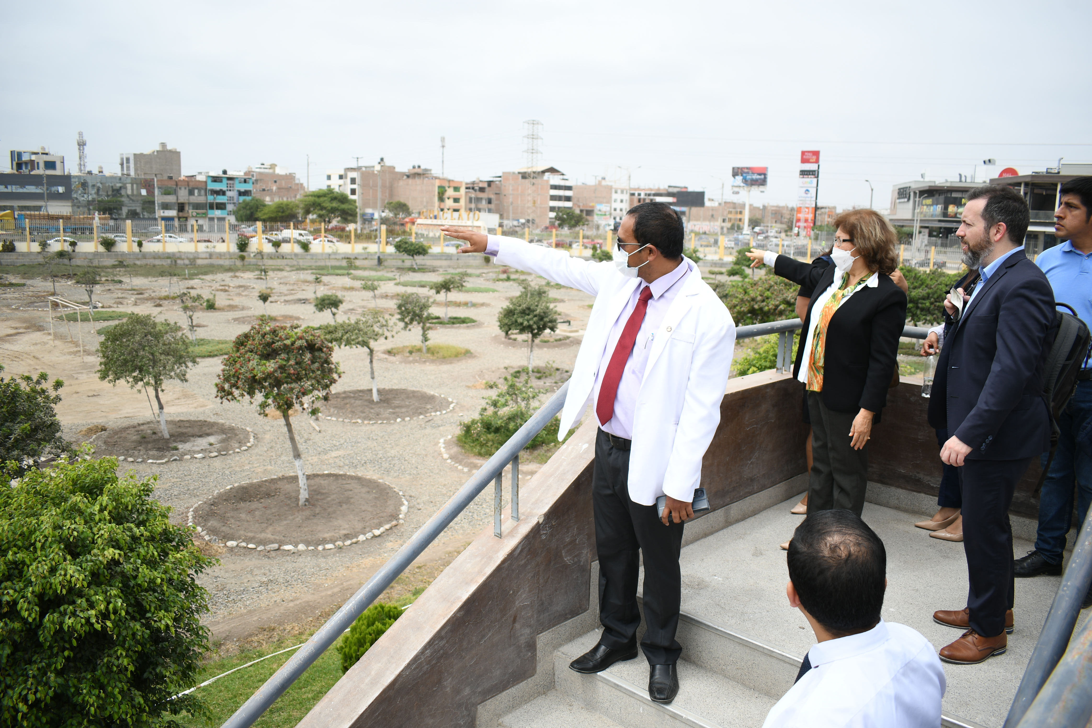 Minsa y organismos internacionales buscan potenciar atención de cáncer en la región Lambayeque