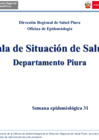 Vista preliminar de documento Sala situacional de Dengue SE 031-2023