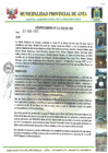 Vista preliminar de documento Acuerdo Municipal N°32-2012-CM-MPA