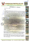 Vista preliminar de documento Acuerdo Municipal N°45-2012-CM-MPA