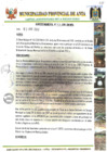 Vista preliminar de documento Acuerdo Municipal N°47-2012-CM-MPA