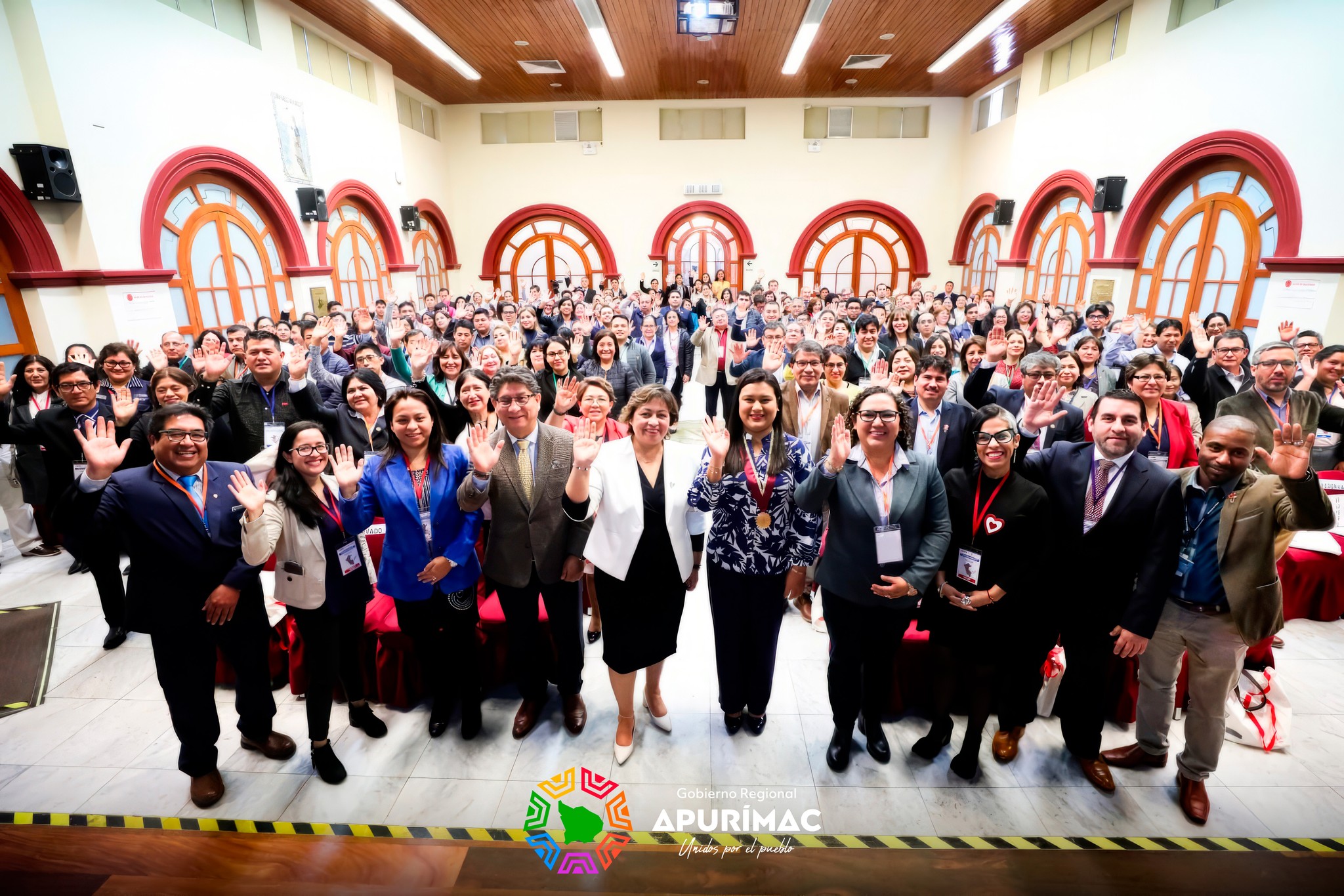 Gore Apurímac y Ministerio de Desarrollo Inclusión Social asumen compromisos para mejorar servicios básicos a favor de población vulnerable