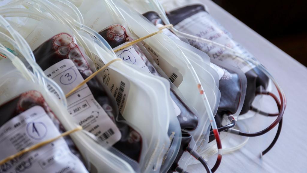Autorización sanitaria de los bancos de sangre garantiza componentes sanguíneos seguros y de calidad