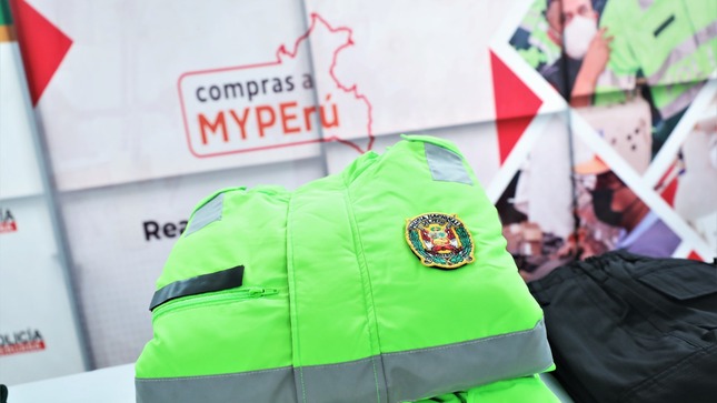 Ministro Pérez Reyes: Gobierno comprará bienes a las MYPE por más de S/ 940 millones