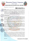 Vista preliminar de documento Resolucion de Alcaldia N° 234-2023-MDI