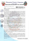 Vista preliminar de documento Resolucion de Alcaldia N° 235-2023-MDI